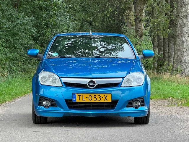 Opel - tigra twintop - opc - 1.8-16v enjoy - cabrio - 2006 - tl-053-x - personenauto - afbeelding 17 van  17
