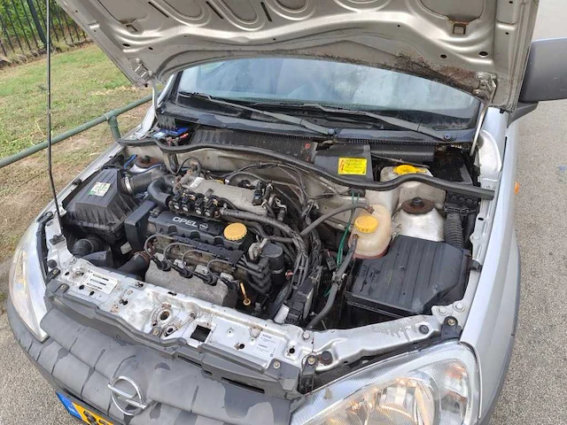 Opel - tour benzine/lpg - 1.6 comfort - 82-ll-kl - afbeelding 4 van  17
