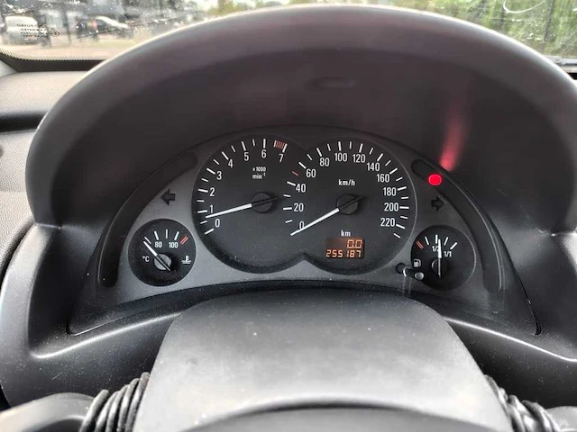 Opel - tour benzine/lpg - 1.6 comfort - 82-ll-kl - afbeelding 7 van  17