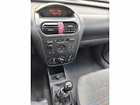 Opel - tour benzine/lpg - 1.6 comfort - 82-ll-kl - afbeelding 9 van  17