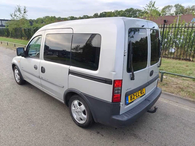 Opel - tour benzine/lpg - 1.6 comfort - 82-ll-kl - afbeelding 13 van  17