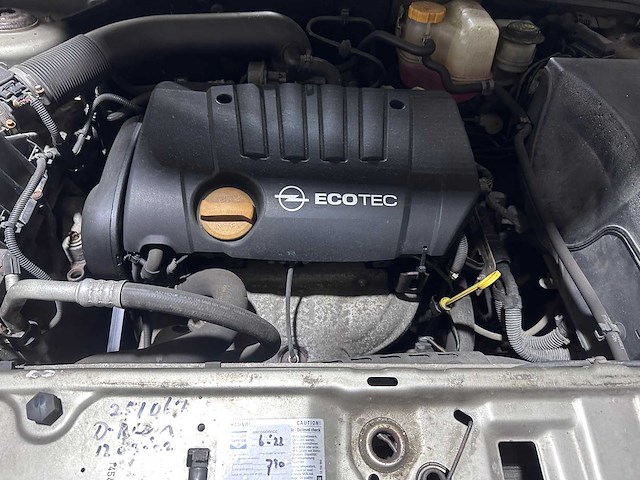 Opel - vectra - 1.8-16v maxx - 28-pl-xf - afbeelding 5 van  11