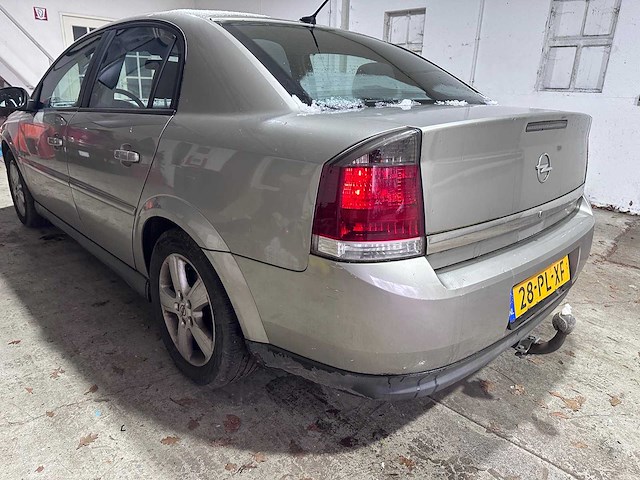 Opel - vectra - 1.8-16v maxx - 28-pl-xf - afbeelding 6 van  11