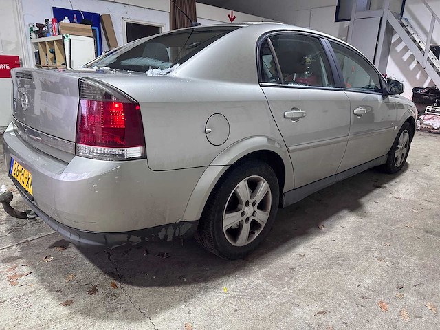 Opel - vectra - 1.8-16v maxx - 28-pl-xf - afbeelding 8 van  11