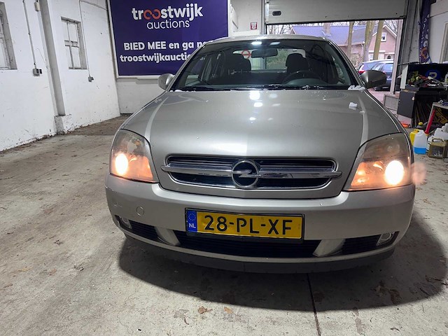 Opel - vectra - 1.8-16v maxx - 28-pl-xf - afbeelding 10 van  11