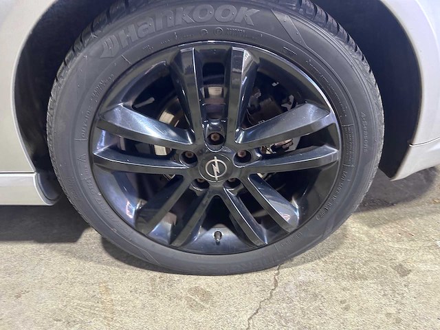 Opel - vectra gts - 1.8-16v business - 75-jlz-7 - afbeelding 10 van  21