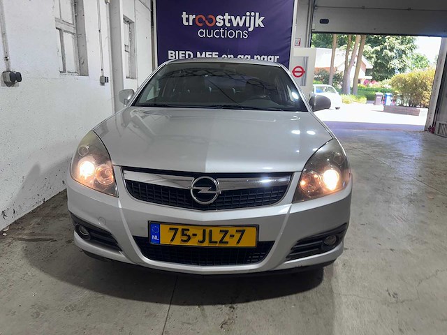 Opel - vectra gts - 1.8-16v business - 75-jlz-7 - afbeelding 20 van  21