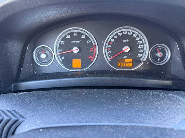 Opel - vectra gts - 1.8-16v elegance - personenauto - afbeelding 8 van  16