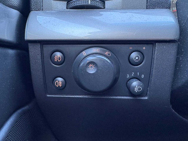 Opel - vectra gts - 1.8-16v elegance, 39-pf-np - afbeelding 6 van  16