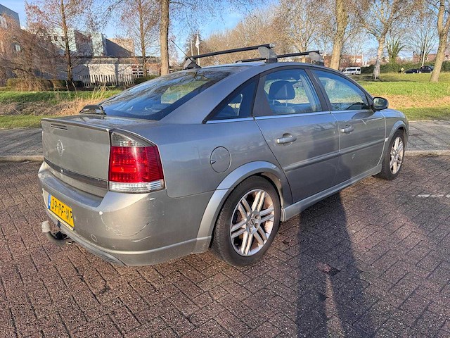 Opel - vectra gts - 1.8-16v elegance, 39-pf-np - afbeelding 9 van  16