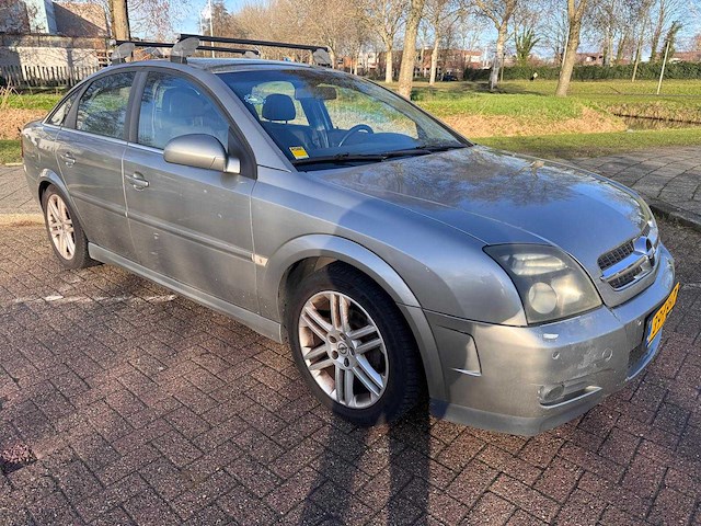 Opel - vectra gts - 1.8-16v elegance, 39-pf-np - afbeelding 10 van  16