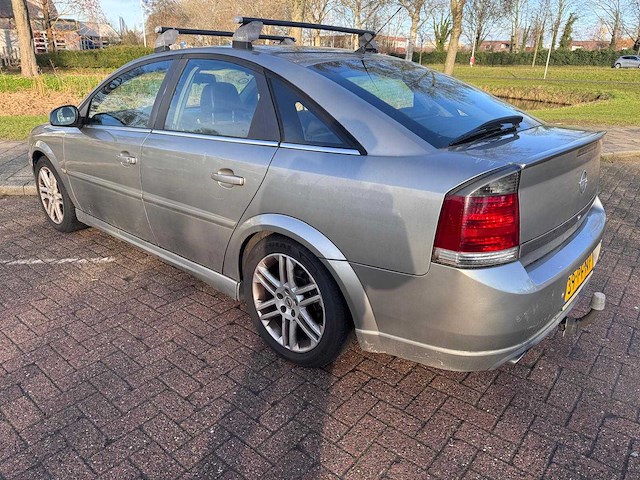 Opel - vectra gts - 1.8-16v elegance, 39-pf-np - afbeelding 11 van  16