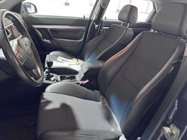 Opel - vectra gts - 2.2-16v sport - 85-xb-gb - afbeelding 6 van  19