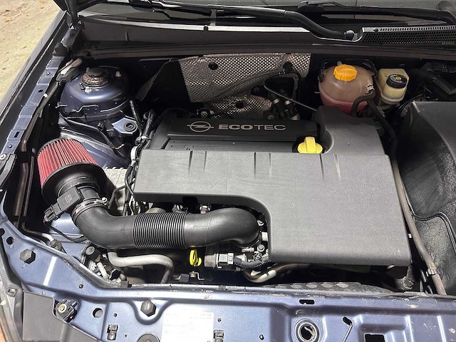 Opel - vectra gts - 2.2-16v sport - 85-xb-gb - afbeelding 9 van  19