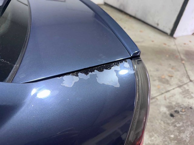 Opel - vectra gts - 2.2-16v sport - 85-xb-gb - afbeelding 11 van  19