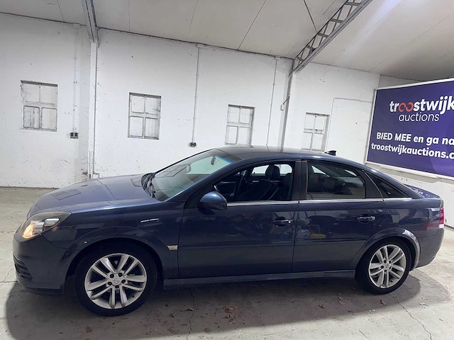 Opel - vectra gts - 2.2-16v sport - 85-xb-gb - afbeelding 12 van  19