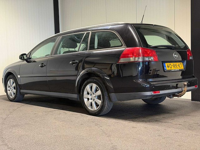Opel - vectra wagon - 2.2-16v v-line 2005 40-rk-kt iaw - afbeelding 12 van  21