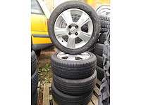 Opel - velg - afbeelding 4 van  4