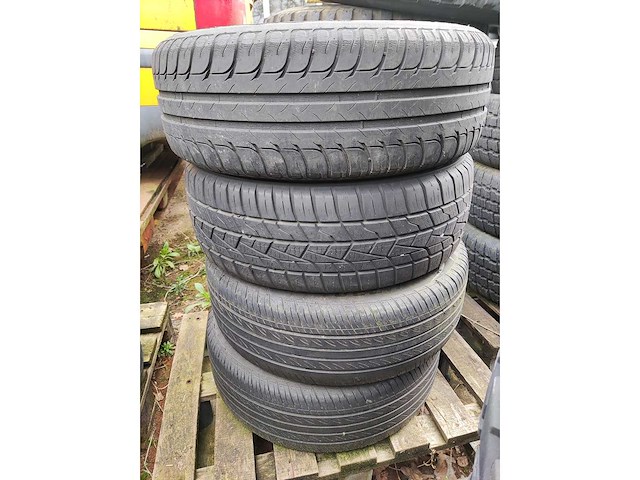 Opel - velg - afbeelding 1 van  3