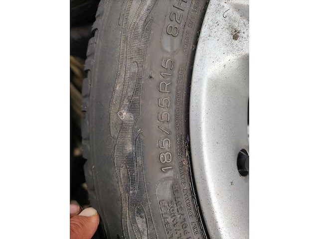Opel - velg - afbeelding 3 van  3