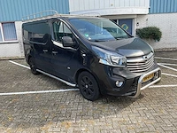 Opel - vivaro - 1.6 cdti l1h1 dc ed. - bedrijfswagen