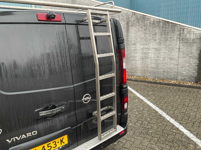 Opel - vivaro - 1.6 cdti l1h1 dc ed. - bedrijfswagen - afbeelding 13 van  28