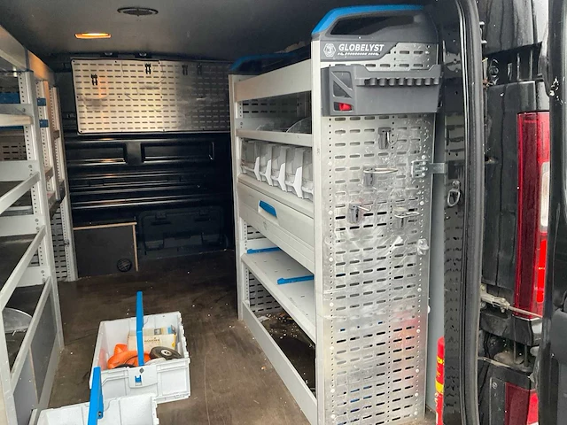 Opel - vivaro - 1.6 cdti l1h1 dc ed. - bedrijfswagen - afbeelding 15 van  28