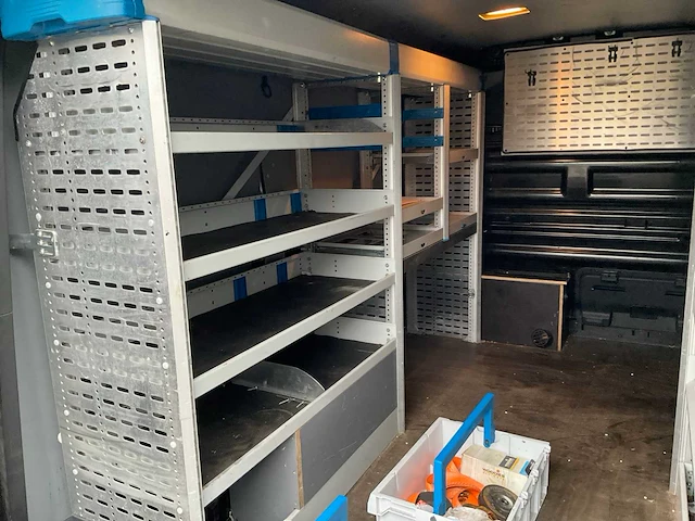 Opel - vivaro - 1.6 cdti l1h1 dc ed. - bedrijfswagen - afbeelding 16 van  28