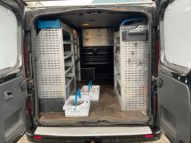 Opel - vivaro - 1.6 cdti l1h1 dc ed. - bedrijfswagen - afbeelding 17 van  28