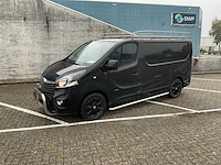 Opel - vivaro - 1.6 cdti l1h1 dc ed. - bedrijfswagen - afbeelding 12 van  28