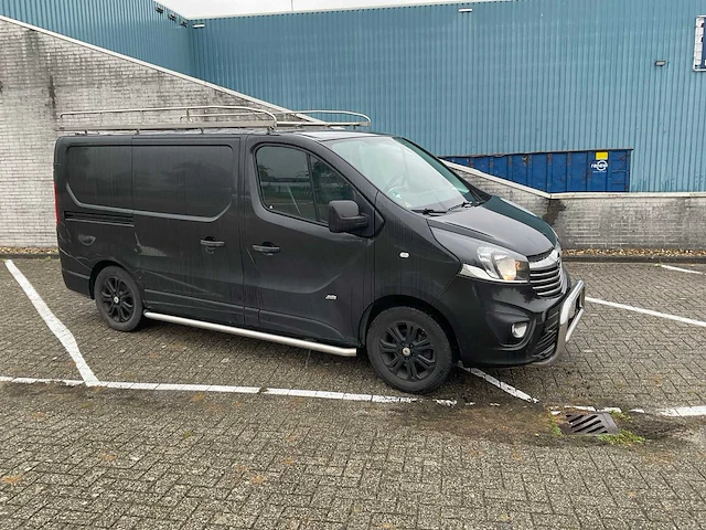 Opel - vivaro - 1.6 cdti l1h1 dc ed. - bedrijfswagen - afbeelding 22 van  28