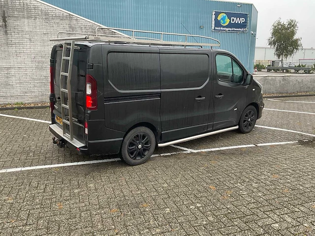Opel - vivaro - 1.6 cdti l1h1 dc ed. - bedrijfswagen - afbeelding 23 van  28