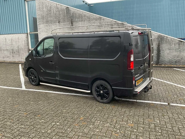 Opel - vivaro - 1.6 cdti l1h1 dc ed. - bedrijfswagen - afbeelding 24 van  28