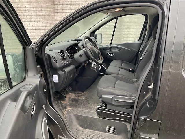 Opel - vivaro - 1.6 cdti l1h1 dc ed. - bedrijfswagen - afbeelding 27 van  28