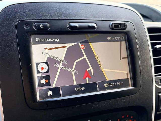 Opel - vivaro - 1.6 cdti l1h1 dcedec - vp-745-k - afbeelding 7 van  19