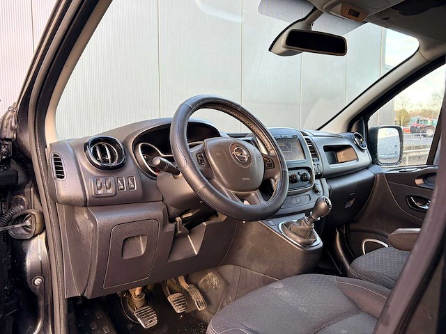 Opel - vivaro - 1.6 cdti l1h1 dcedec - vp-745-k - afbeelding 4 van  19