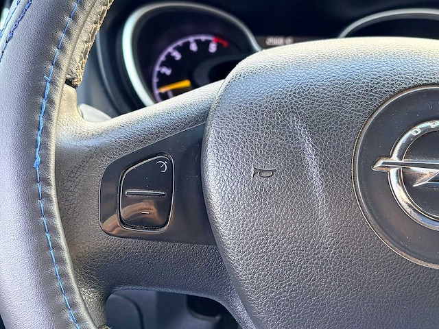 Opel - vivaro - 1.6 cdti l1h1 dcedec - vp-745-k - afbeelding 5 van  19