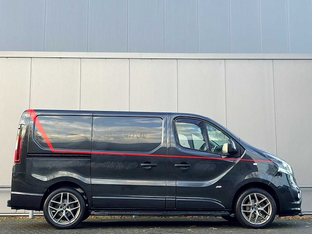 Opel - vivaro - 1.6 cdti l1h1 dcedec - vp-745-k - afbeelding 14 van  19