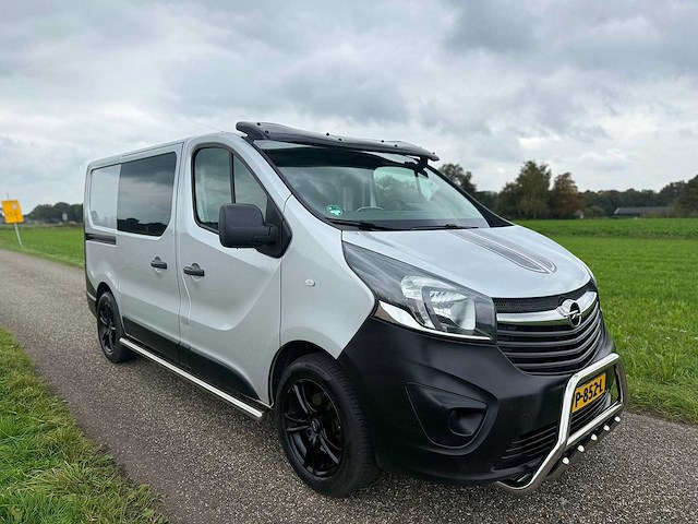 Opel - vivaro - 1.6 cdti l1h1 ed. - vp-852-l - afbeelding 4 van  10