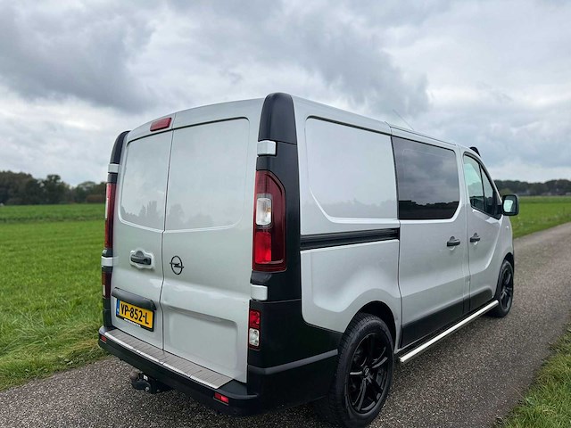 Opel - vivaro - 1.6 cdti l1h1 ed. - vp-852-l - afbeelding 6 van  10