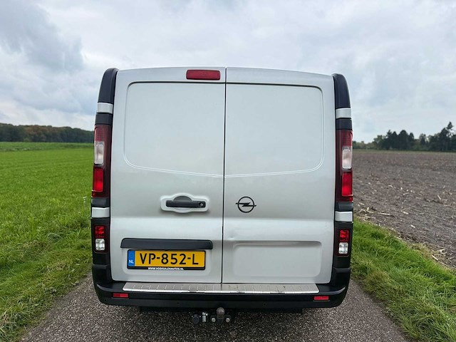 Opel - vivaro - 1.6 cdti l1h1 ed. - vp-852-l - afbeelding 7 van  10