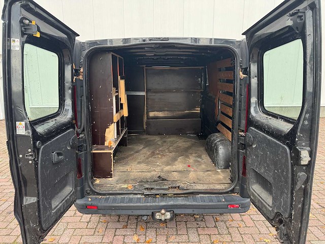 Opel - vivaro - 1.6 cdti l1h1 ed eco - bedrijfswagen - afbeelding 4 van  12