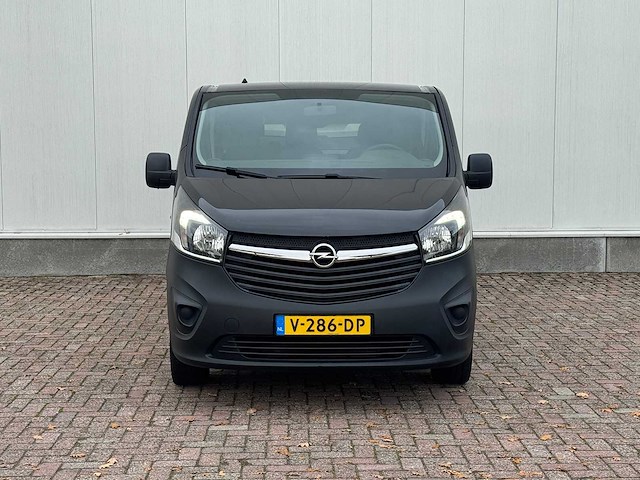 Opel - vivaro - 1.6 cdti l1h1 ed eco - bedrijfswagen - afbeelding 5 van  12