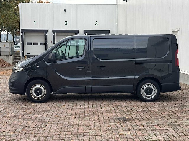 Opel - vivaro - 1.6 cdti l1h1 ed eco - bedrijfswagen - afbeelding 8 van  12