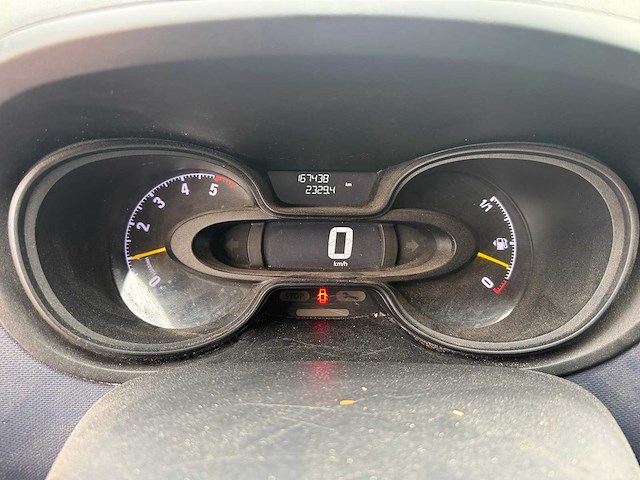 Opel - vivaro - 1.6 cdti l1h1 ed eco - bedrijfswagen - afbeelding 10 van  12