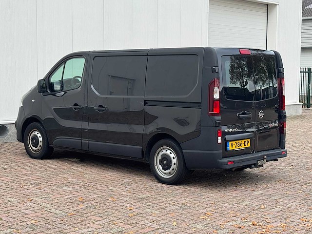 Opel - vivaro - 1.6 cdti l1h1 ed eco - bedrijfswagen - afbeelding 12 van  12