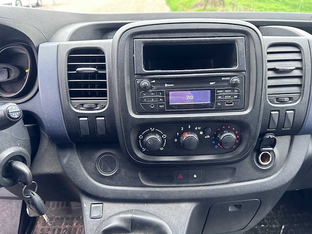 Opel - vivaro - 1.6 cdti l1h1 sel. - vs-442-p - afbeelding 6 van  17