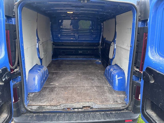 Opel - vivaro - 1.6 cdti l1h1 sel. - vs-442-p - afbeelding 7 van  17