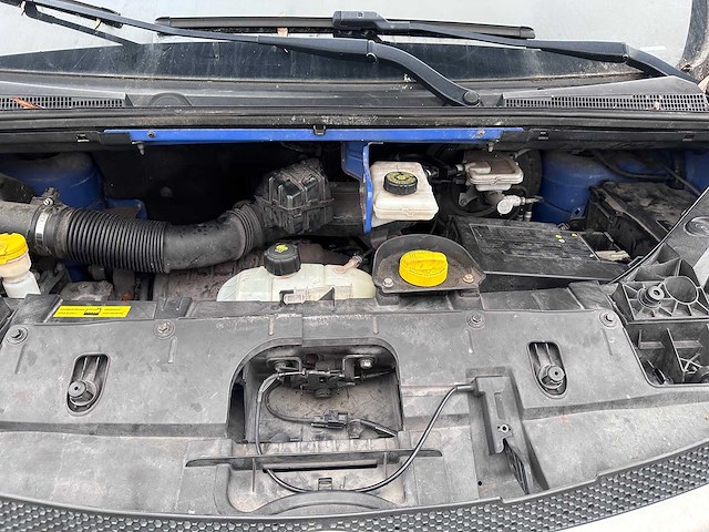 Opel - vivaro - 1.6 cdti l1h1 sel. - vs-442-p - afbeelding 8 van  17