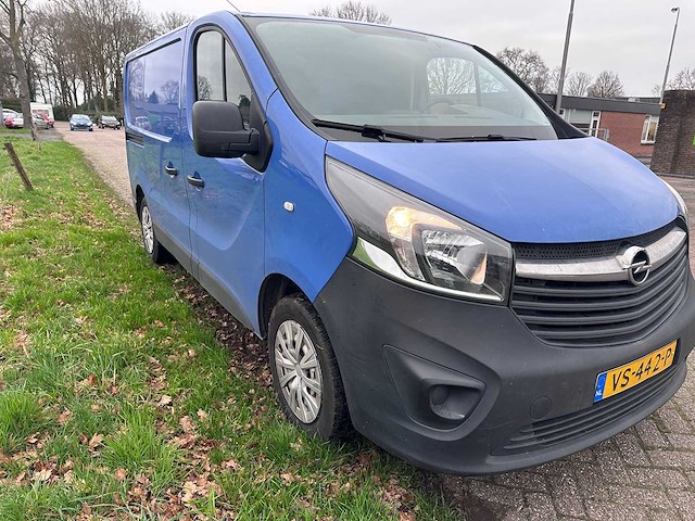 Opel - vivaro - 1.6 cdti l1h1 sel. - vs-442-p - afbeelding 15 van  17